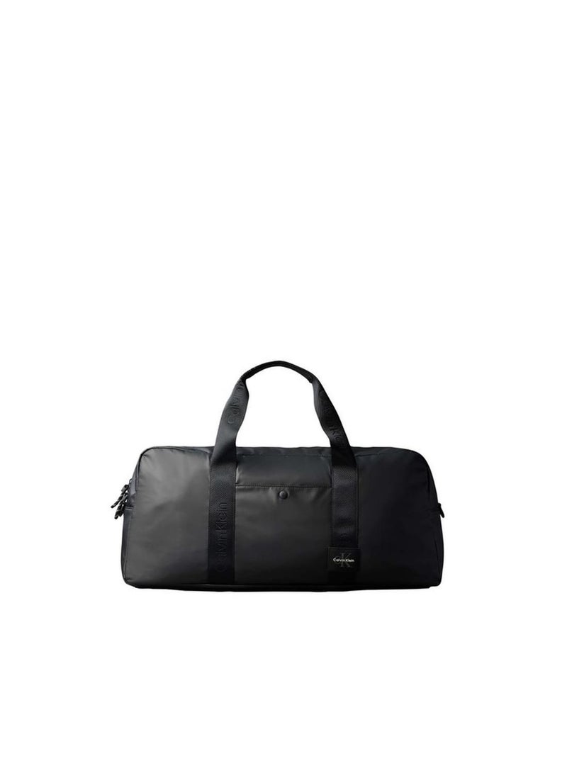 CALVIN KLEIN Water-Repellent Weekend Bag - Image 1