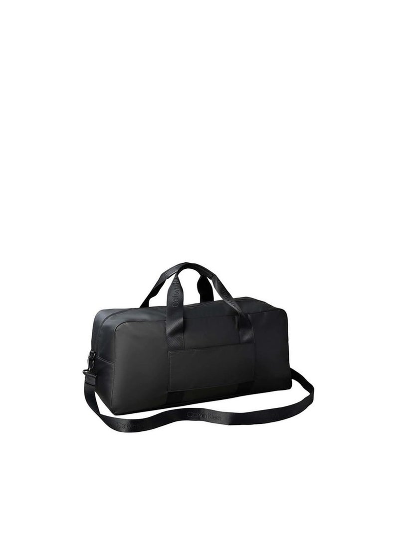 CALVIN KLEIN Water-Repellent Weekend Bag - Image 2