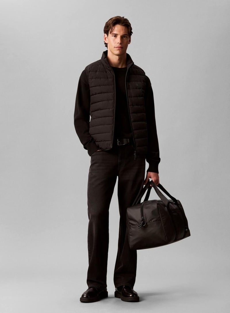 CALVIN KLEIN Water-Repellent Weekend Bag - Image 4