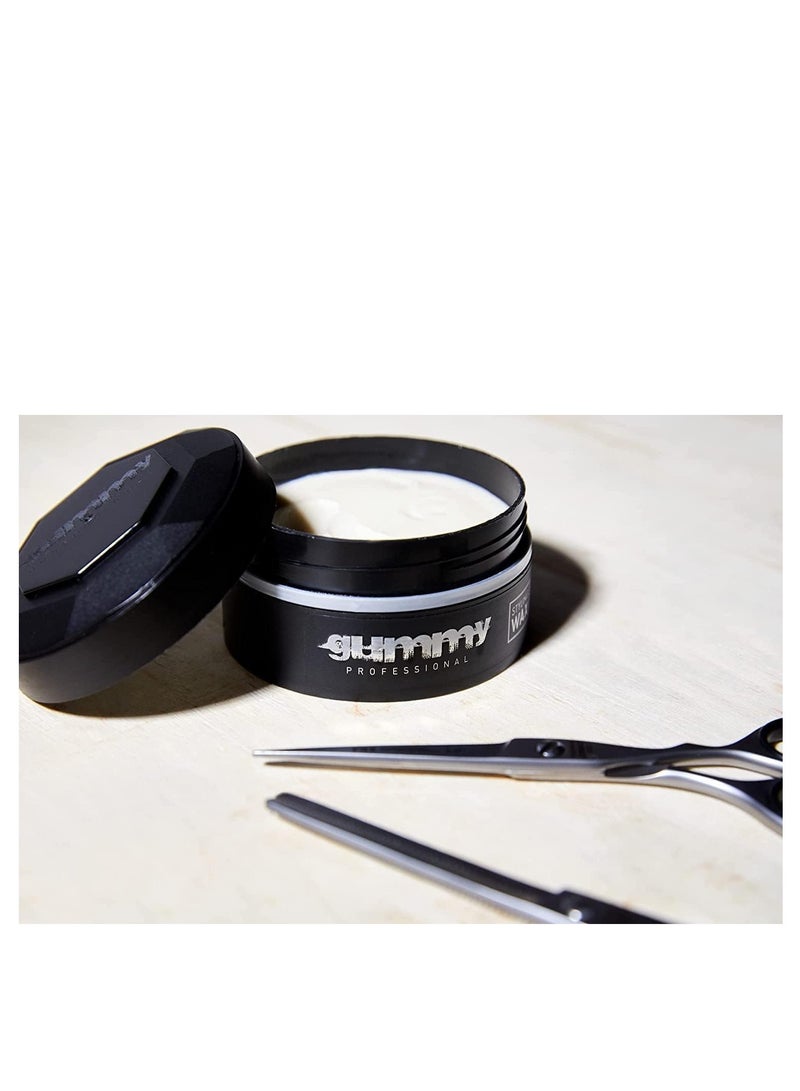 غامي شمع التصفيف الاحترافي من جامي بمظهر كاجوال 150 مل - Image 3