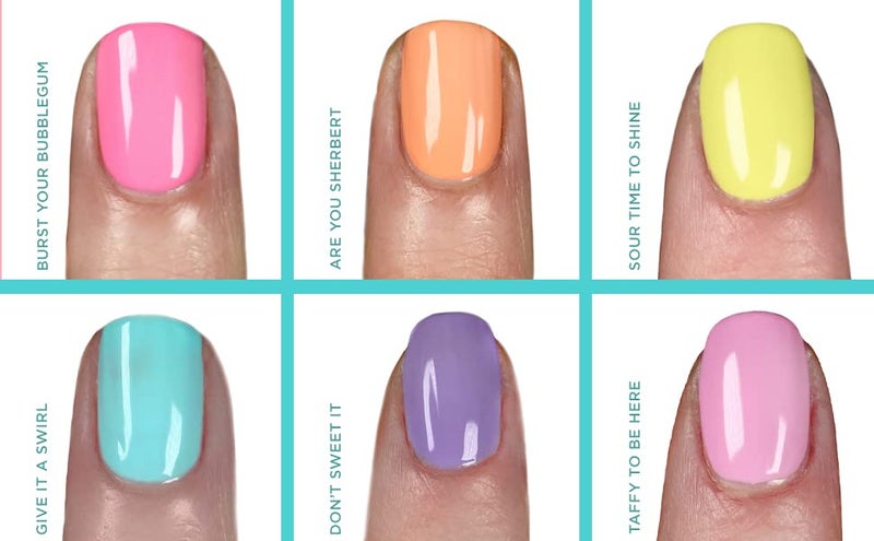 Orly Nail Polish 'Sweet Retreat' Collection | NEW Spring Nail Colors (Taffy to be Here) - Image 4