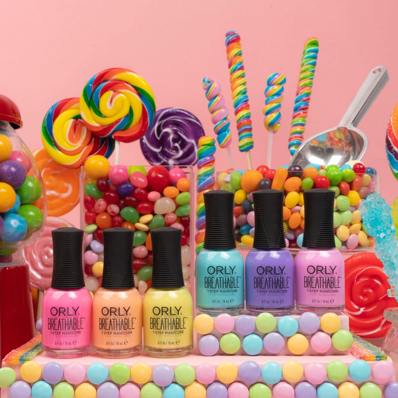 Orly Nail Polish 'Sweet Retreat' Collection | NEW Spring Nail Colors (Taffy to be Here) - Image 2