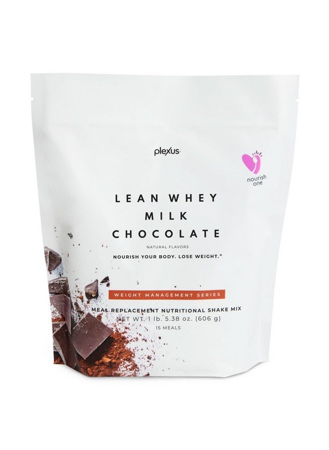 Plexus Plexus Lean™ Whey Chocolate  - Image 1
