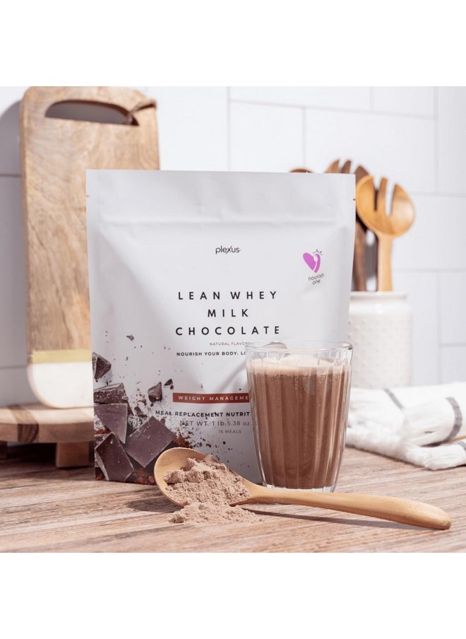 Plexus Plexus Lean™ Whey Chocolate  - Image 4