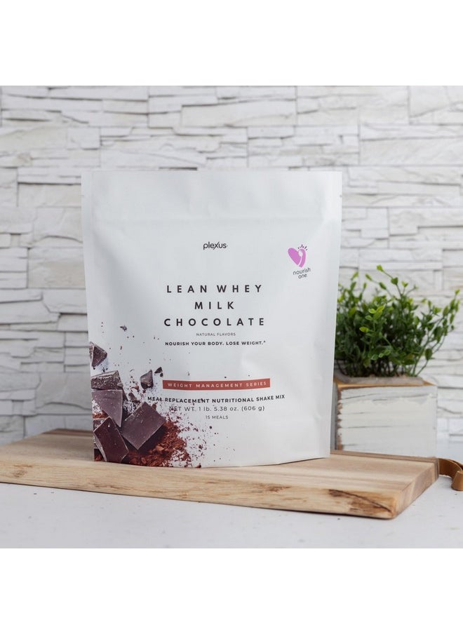 Plexus Plexus Lean™ Whey Chocolate  - Image 5