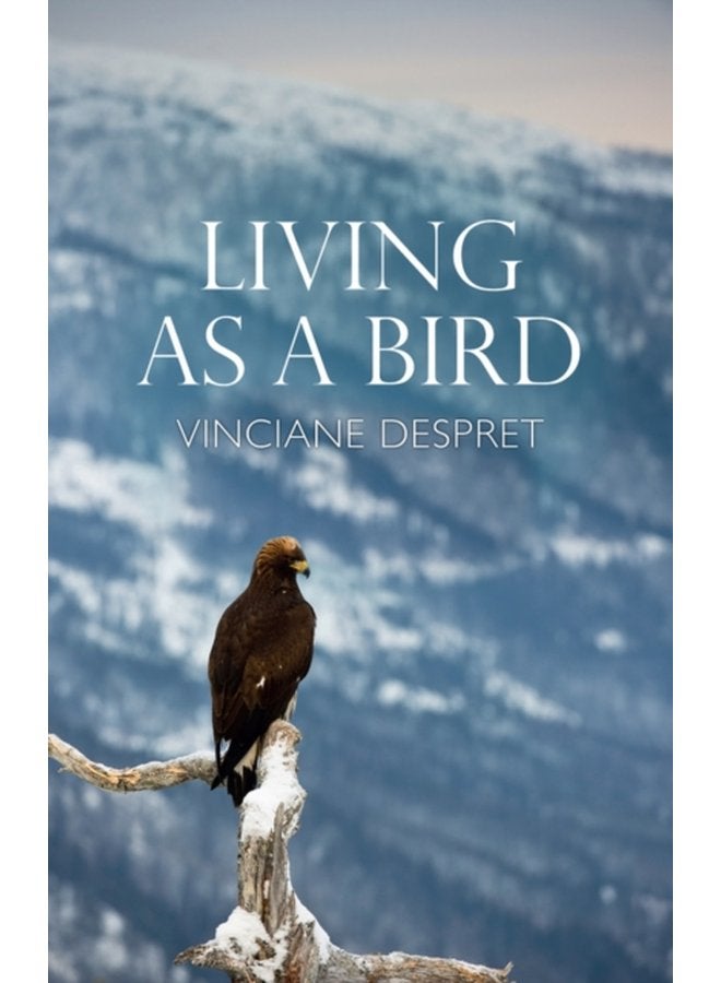 Living as a Bird - Paperback