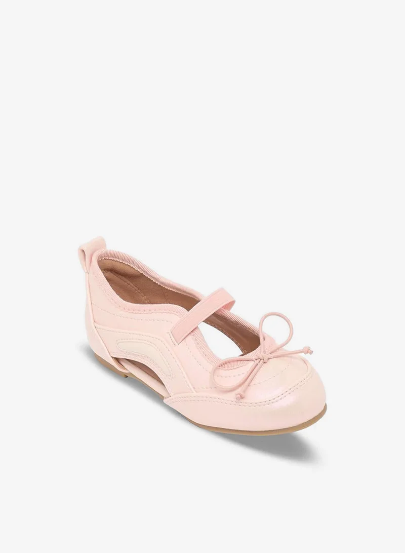 Juniors Girls Slip-On Mary Jane Sneakers