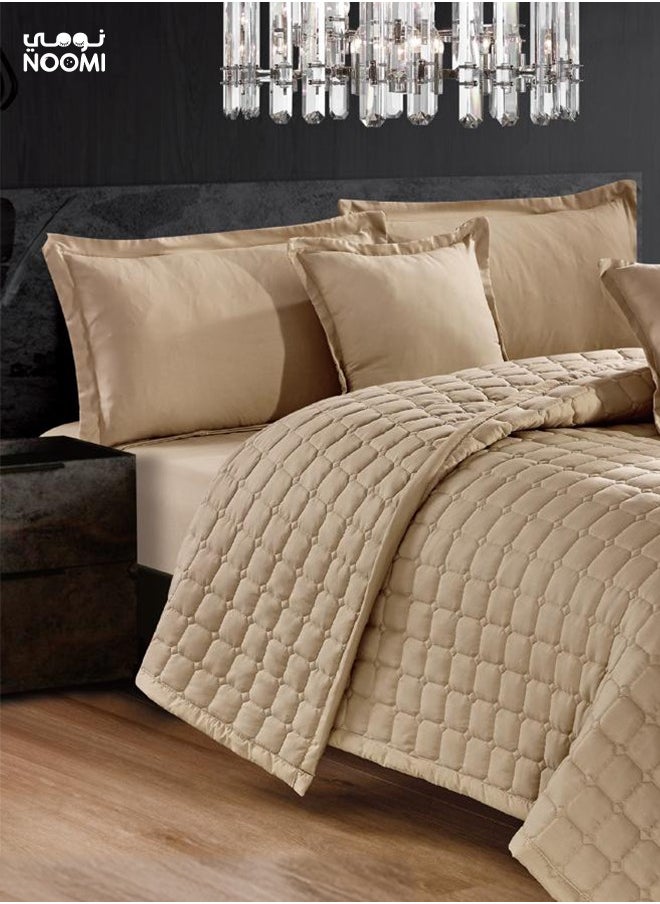 Noomi Double bed sheet, 6 pieces, double-sided, compressed, 220 x 240  - Image 2