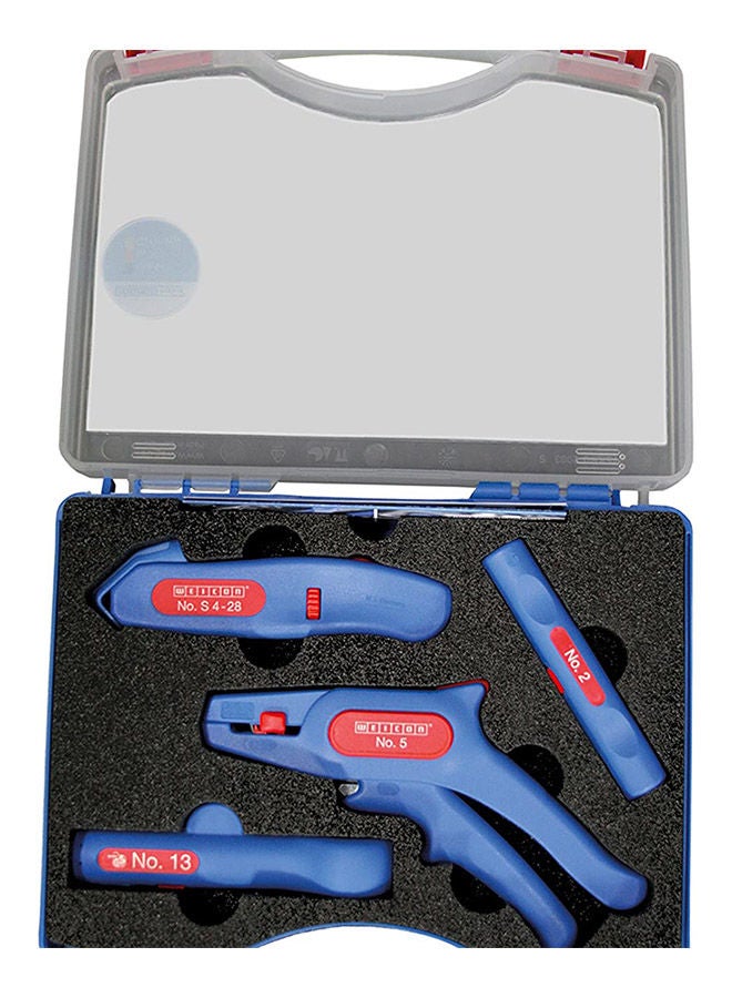 WEICON Starter Set Pro | Stripping Tools for Domestic Installations - Image 1