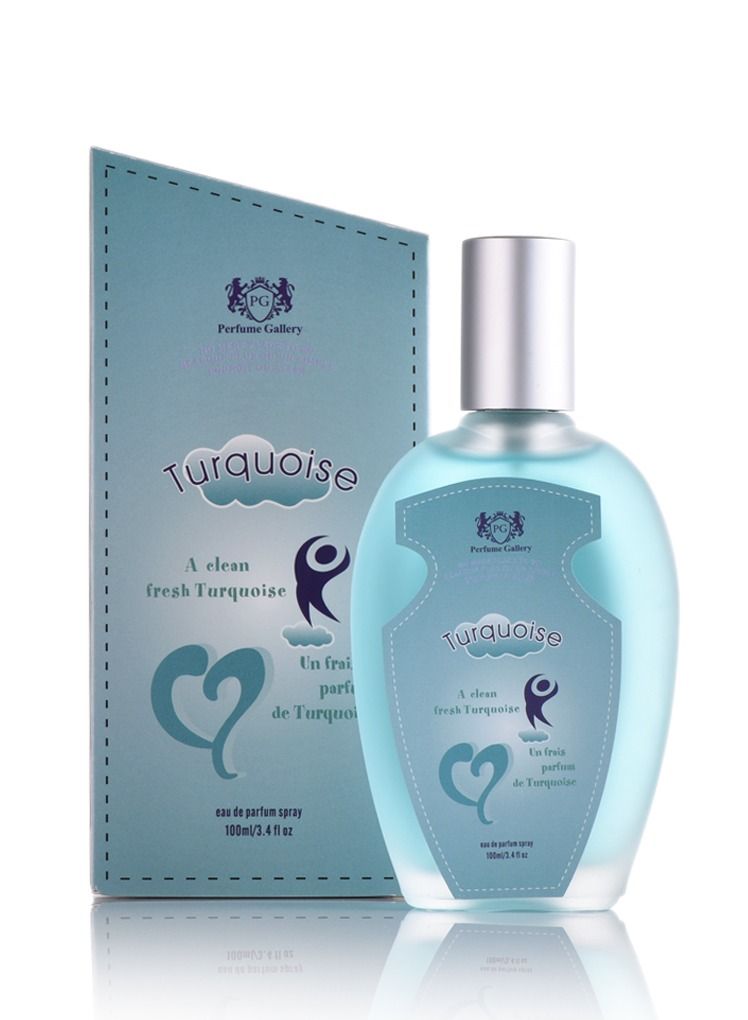 معرض العطور عطر تركواز للأطفال من برفيوم غاليري  100 مل