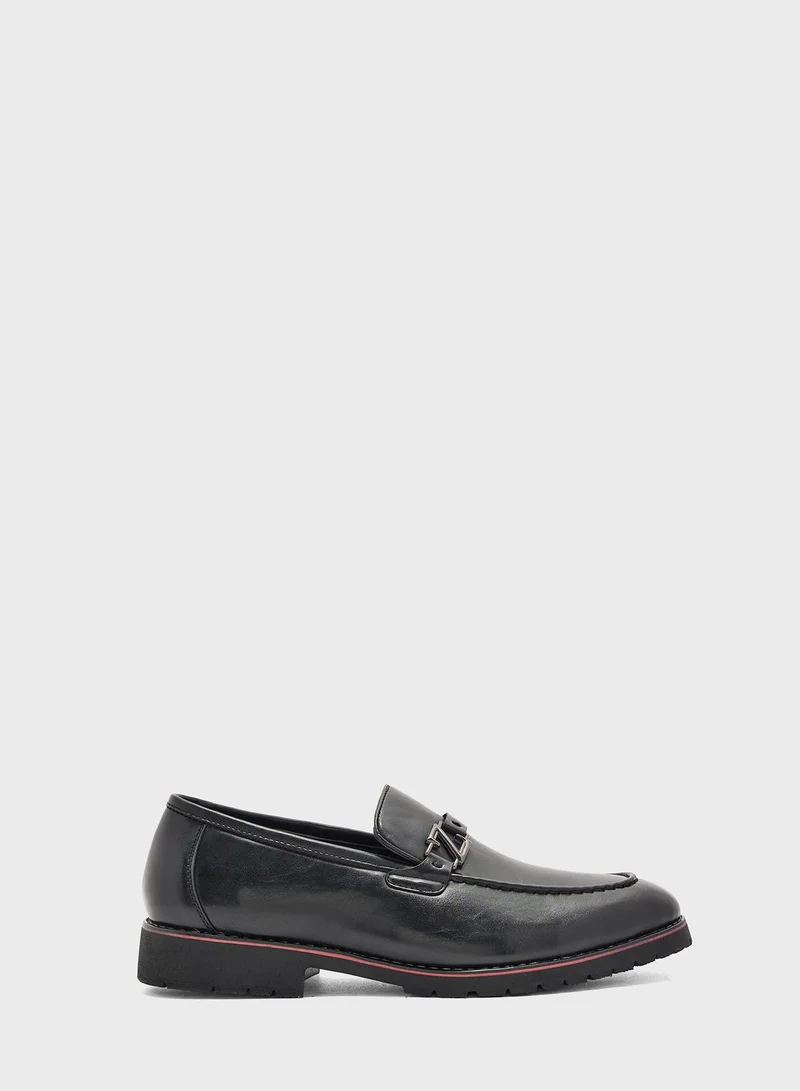 Robert Wood Statement Formal Slip Ons