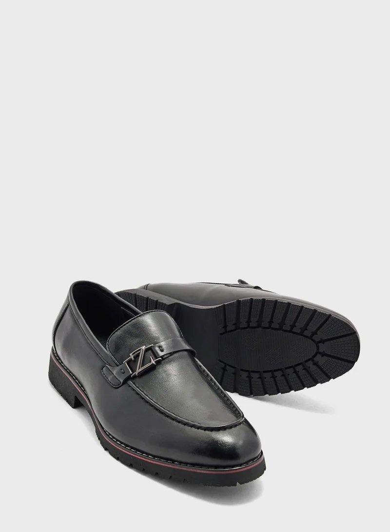 Robert Wood Statement Formal Slip Ons