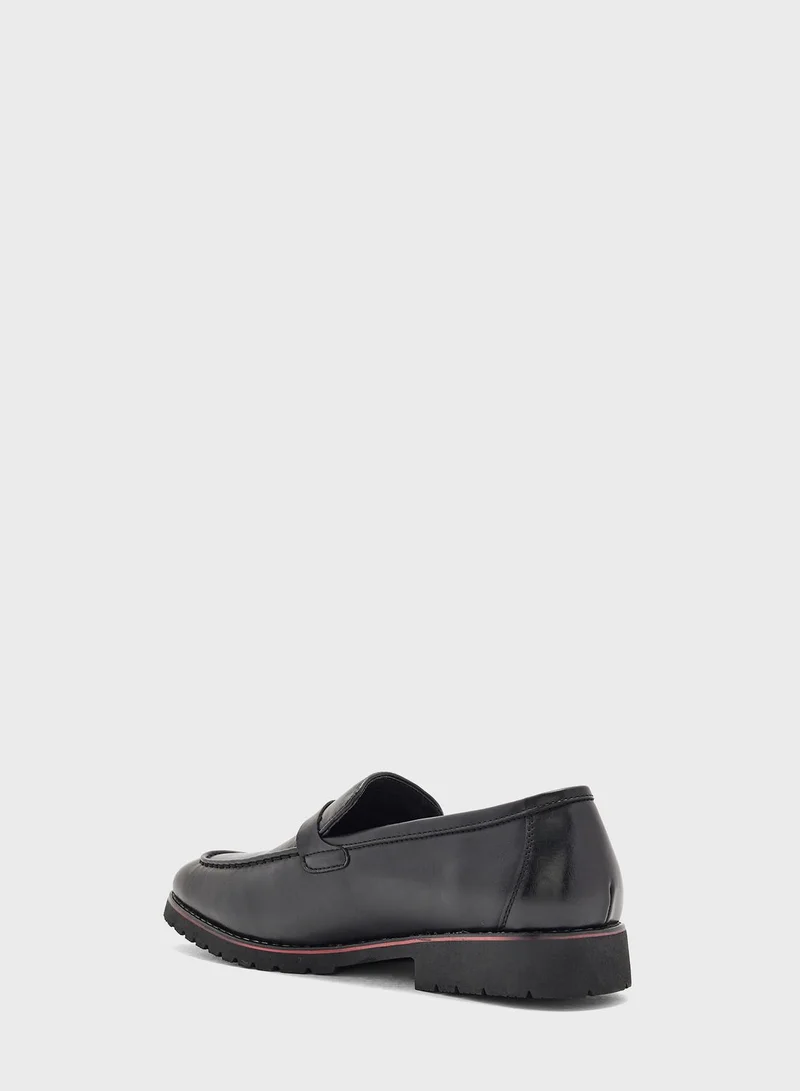 Robert Wood Statement Formal Slip Ons