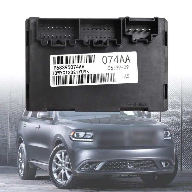 KAVIUS Transfer Case Control Module Compatible with Jeep Grand Cherokee 2014 2015 2Speed Transfer Case Module Fit for Dodge Durango 20142015 TCCM Replaces OE 68395074AA 05150732AE 5150732AE