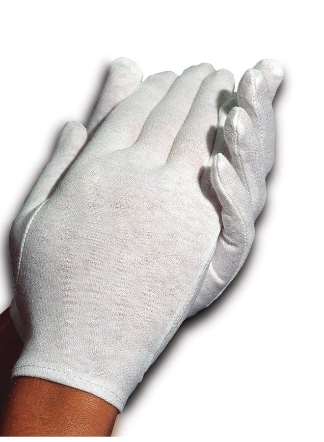 Cara Moisturizing Eczema Cotton Gloves Small 6 Pair - Image 4