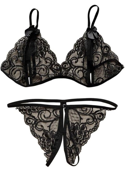 Women's 2-piece Underwear Set No: 01