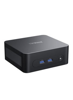 Ninkear N10 Windows 11 Bluetooth 4.2 Mini PC, 16GB+512GB, Intel Processor N100 Alder Lake-N(EU Plug)
