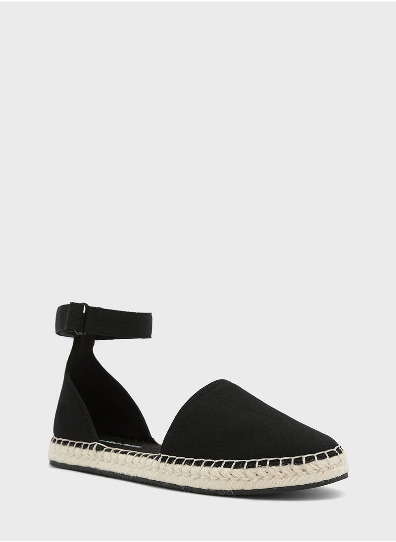 Calvin Klein Jeans - Ankle Espadrilles - Image 1