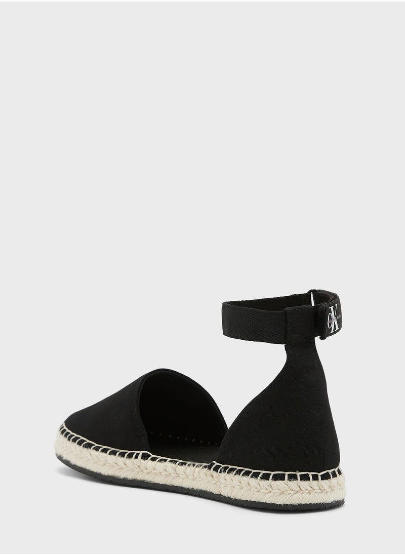 Calvin Klein Jeans - Ankle Espadrilles - Image 1