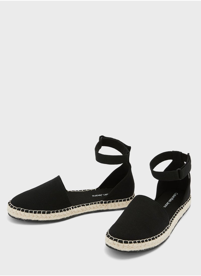 Calvin Klein Jeans - Ankle Espadrilles - Image 1
