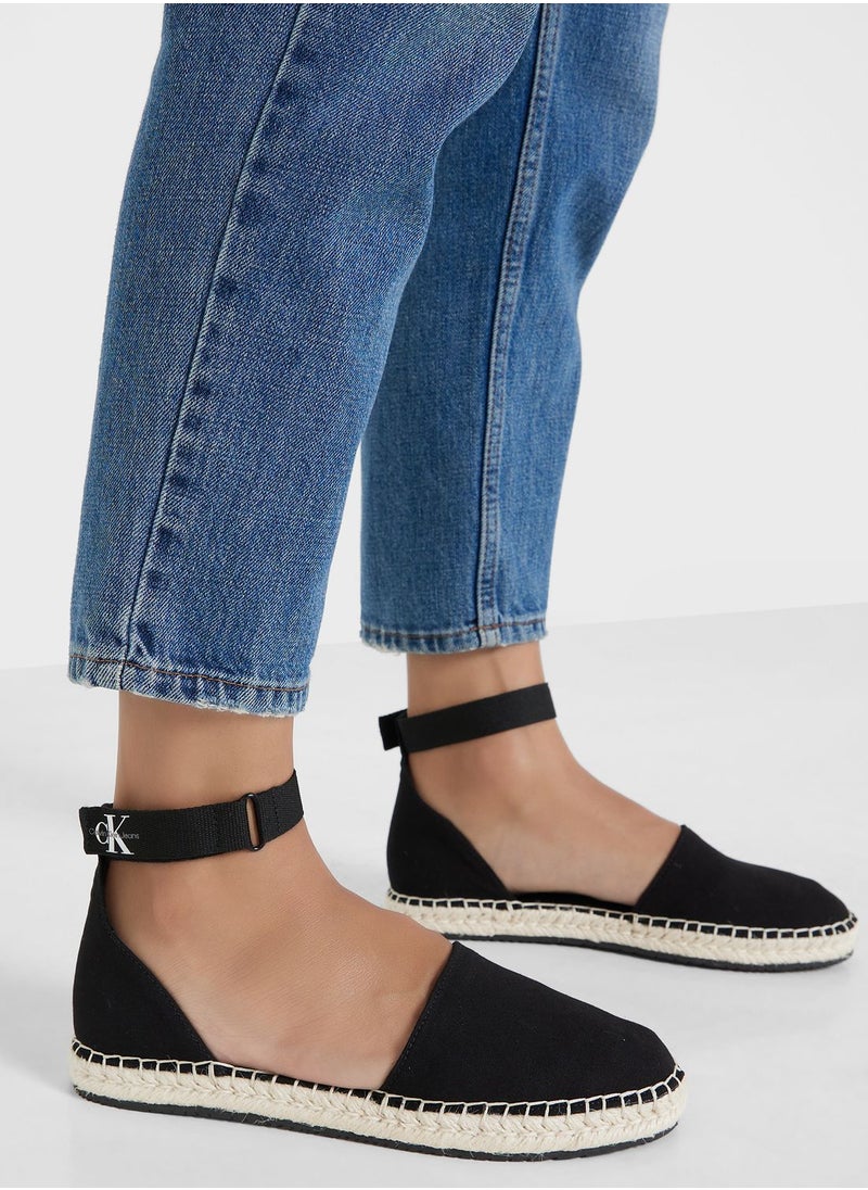 Calvin Klein Jeans - Ankle Espadrilles - Image 1