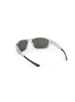 Timberland TIMBERLAND Plastic Rectangular Full Rim Men Polarized Sunglass  - Image 5
