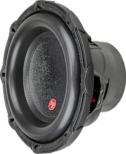 Audiopipe 12" Double Stack Composite Cone Subwoofer (TXX-BDC-II-12), Superior Performance, 1500W, 2 Magnets, BASV Voice Coil, Aluminum Basket, Multi-Connect, Non-Press Paper Cone, 2 x 4 Ohms - Image 2