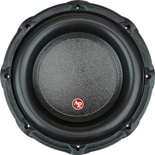 Audiopipe 12" Double Stack Composite Cone Subwoofer (TXX-BDC-II-12), Superior Performance, 1500W, 2 Magnets, BASV Voice Coil, Aluminum Basket, Multi-Connect, Non-Press Paper Cone, 2 x 4 Ohms - Image 3