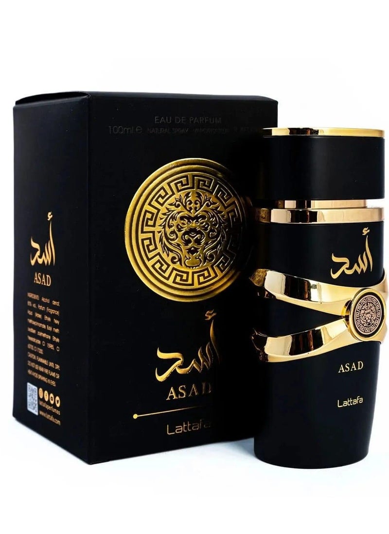 أسادا أسد 100 مل 