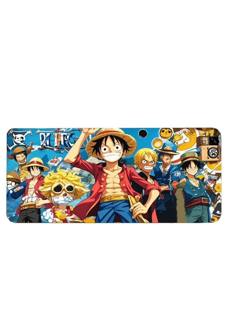 Anna 3D One Piece Themed Non-Slip Gaming Mouse Pad - Image 1