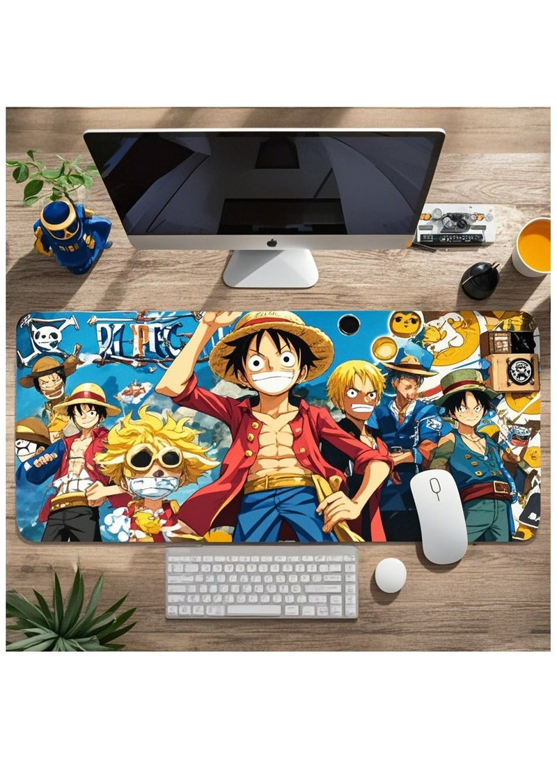 Anna 3D One Piece Themed Non-Slip Gaming Mouse Pad - Image 2