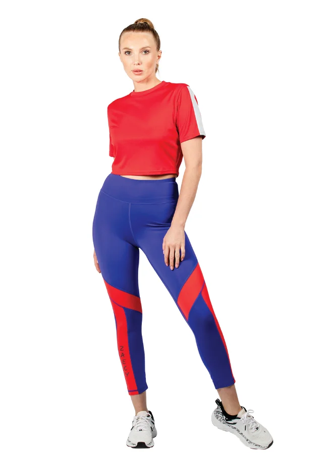 زيسي Cropped Leggings