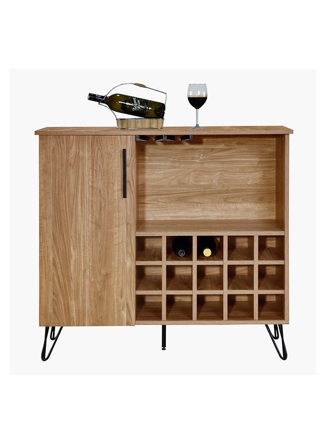 Home Box Urban Bar Counter 90.4 x 35.6 x 96.6 cm - Image 3