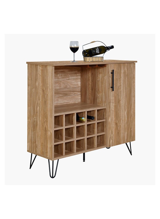 Home Box Urban Bar Counter 90.4 x 35.6 x 96.6 cm - Image 2