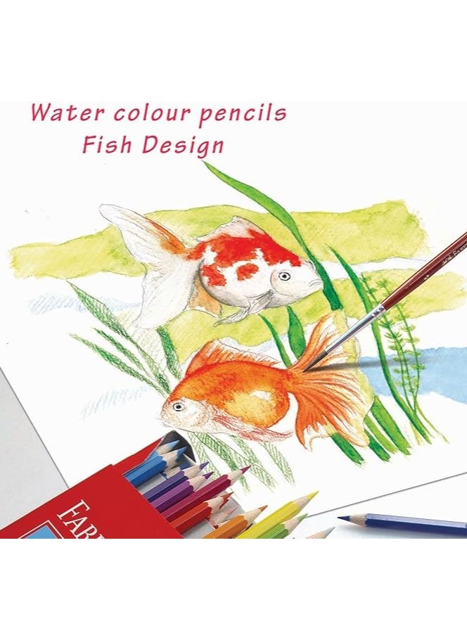 Faber Castell Color Marker 12 Colors