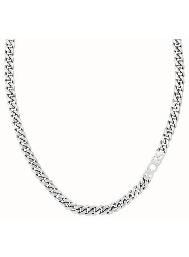 بوس Necklace STAINLESS STEEL