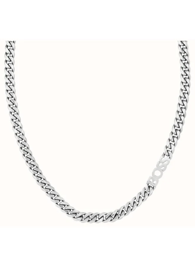 BOSS Necklace STAINLESS STEEL