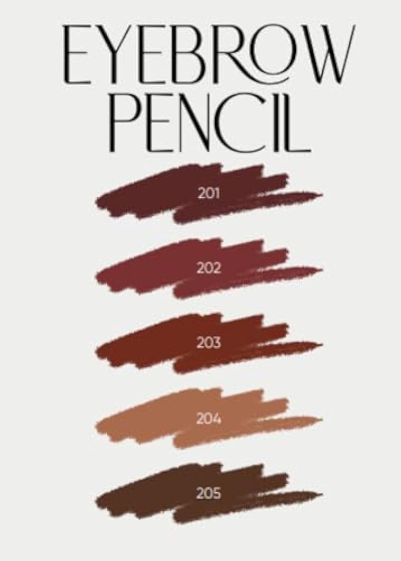 UR BEAUTY EYEBROW PENCIL 202 - Image 2