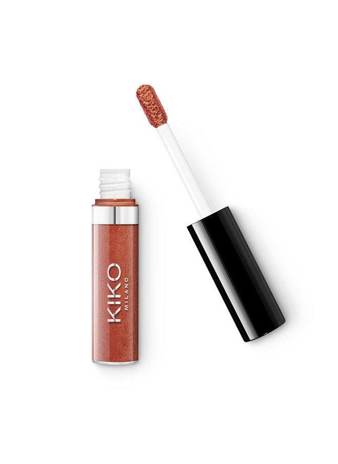 KIKO MILANO Long Lasting Liquid Eyeshadow 04  - Image 1