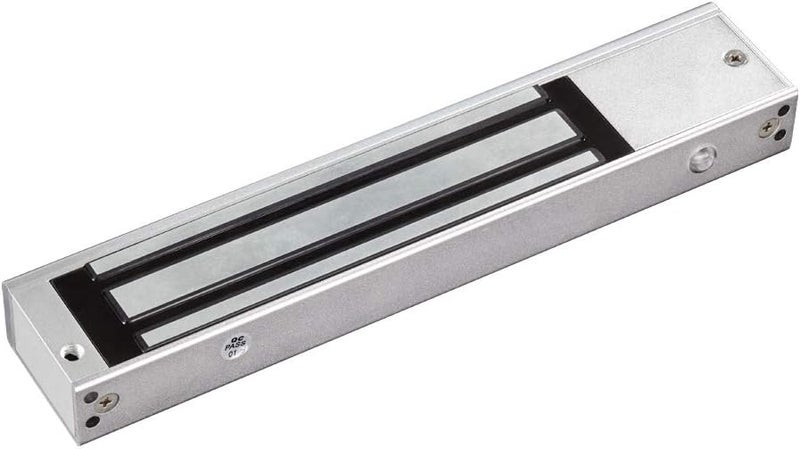 Access Control Mag Lock 180KG/ 400 LBS of Magnetic Holdings Force Lock 12V, LED Indicator, NO/NC for Door - Image 3