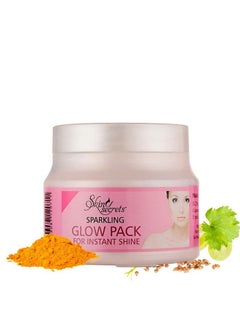 Skin Secrets Sparkling Glow Pack 500Gm  - Image 1