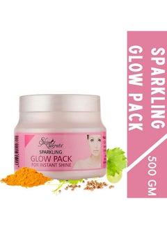 Skin Secrets Sparkling Glow Pack 500Gm  - Image 2