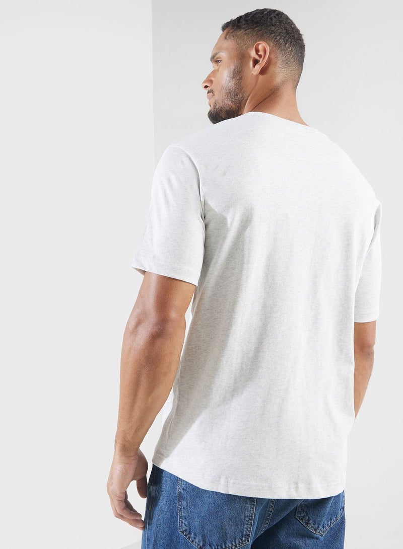New Balance Homage To Run Graphic T-Shirt - Image 2