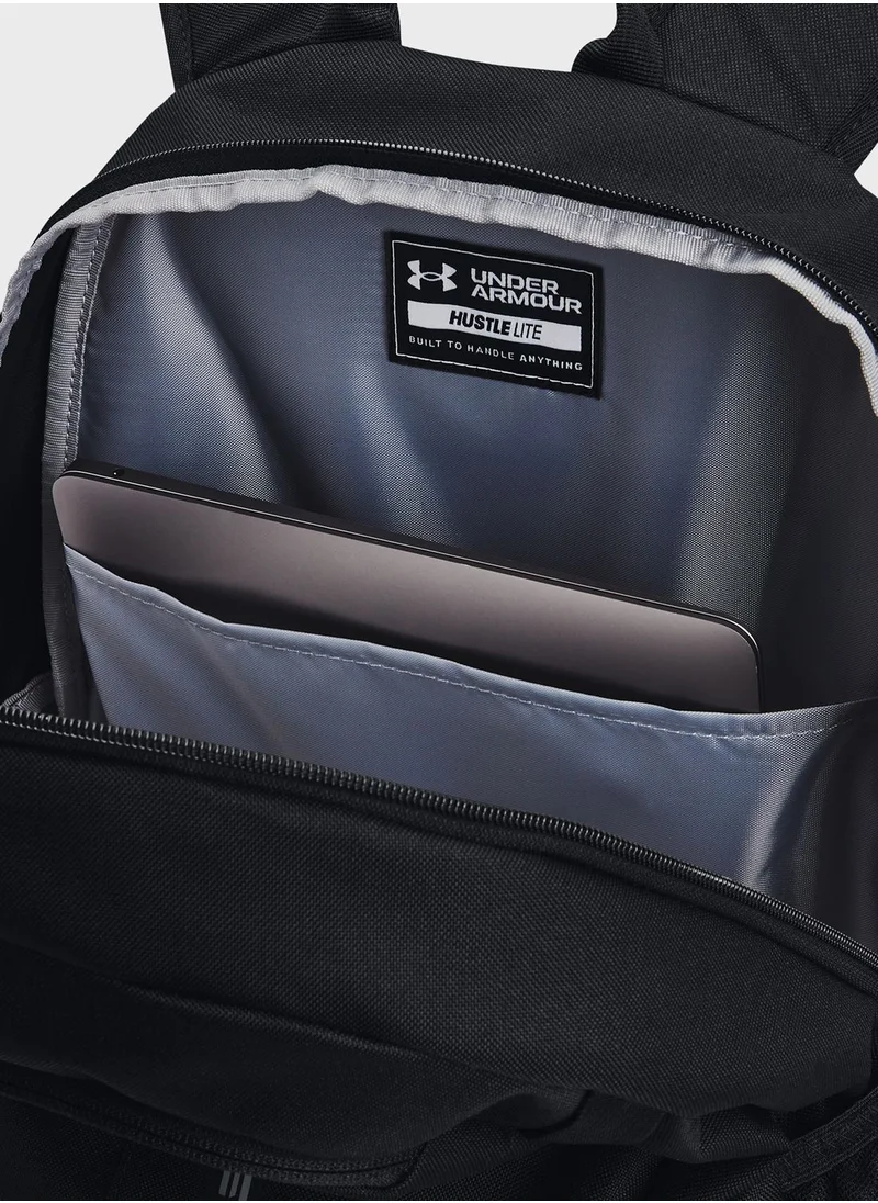UNDER ARMOUR Hustle Lite Unisex Backpack