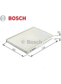 BOSCH Toyota Corolla E12 1.6 Petrol Pollen Filter 2002-2007 