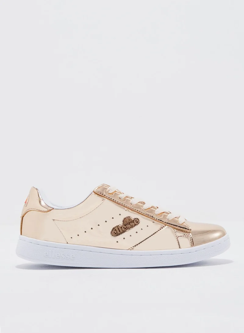 Ellesse Anzia Metallic Cupsole Sneakers