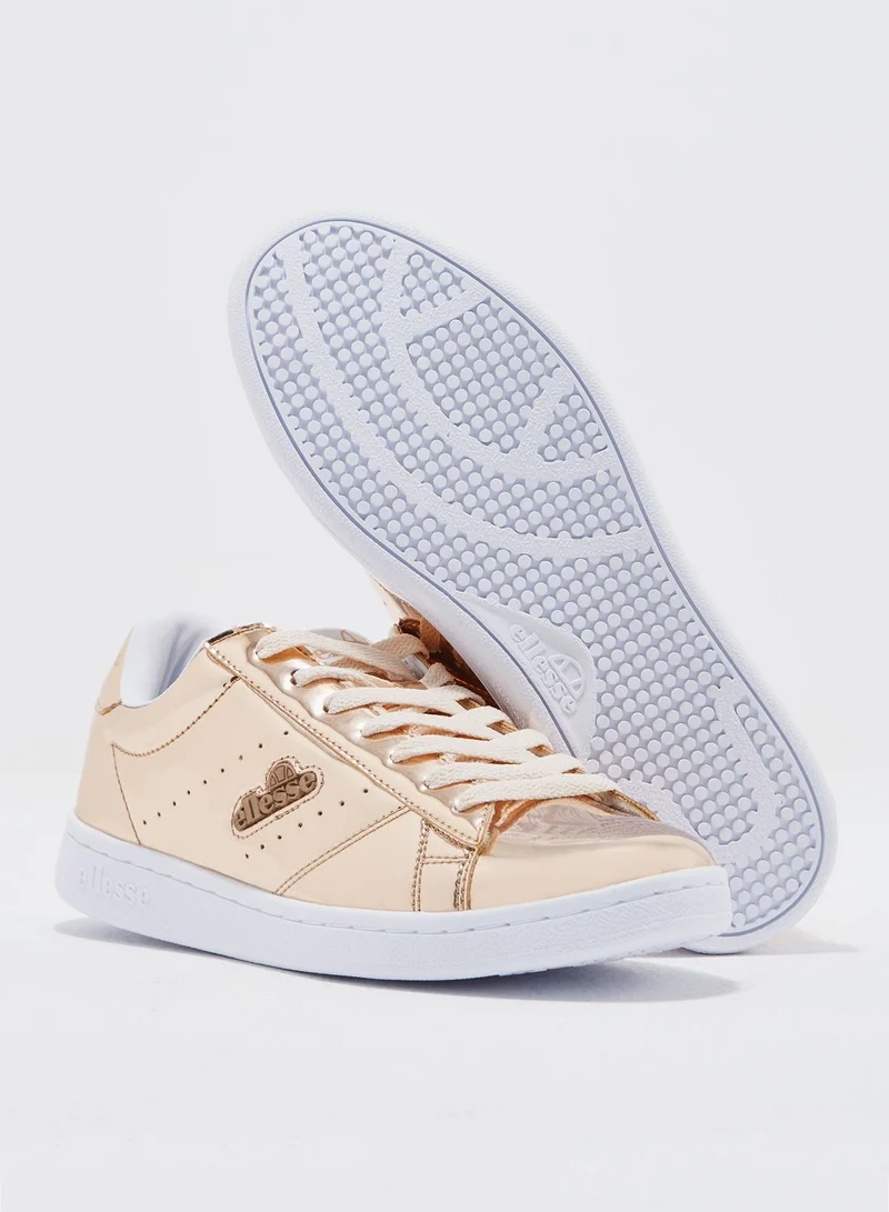 Ellesse Anzia Metallic Cupsole Sneakers