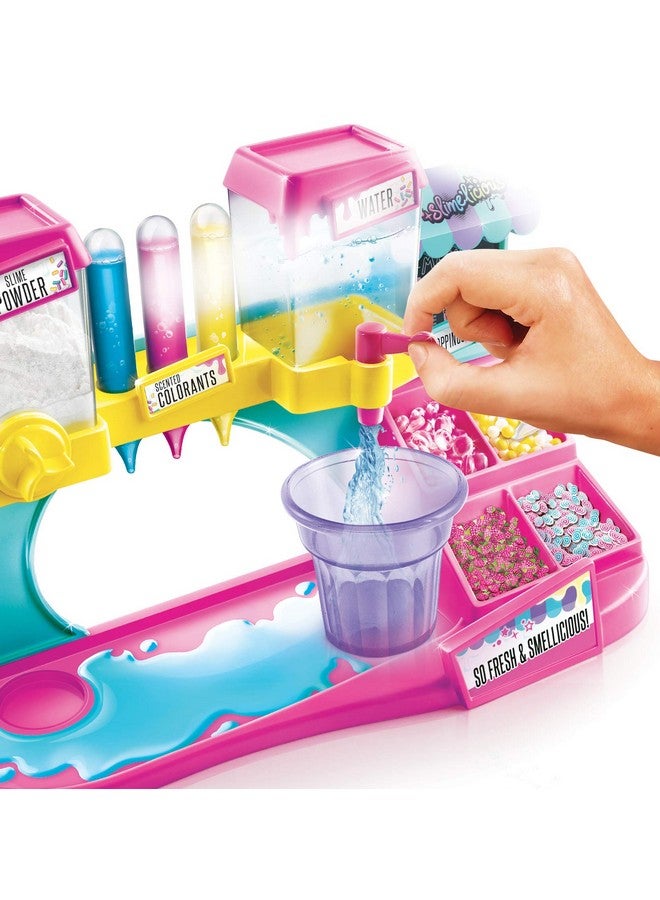 Canal Toys So Slime DIY Slime’Licious Slime Station - Make Your own Food Scented Slime - Just add Water! No Glue Required. 6+ - Image 5