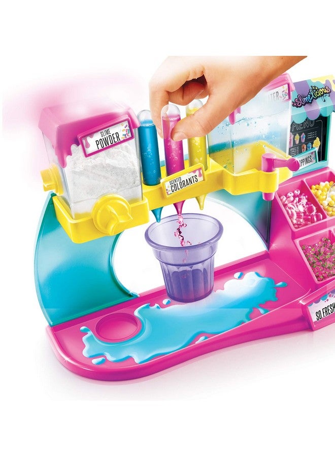 Canal Toys So Slime DIY Slime’Licious Slime Station - Make Your own Food Scented Slime - Just add Water! No Glue Required. 6+ - Image 4