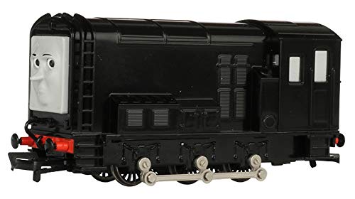 Bachmann Thomas Friends Grumpy Diesel Engine Prototypical Black - Image 1